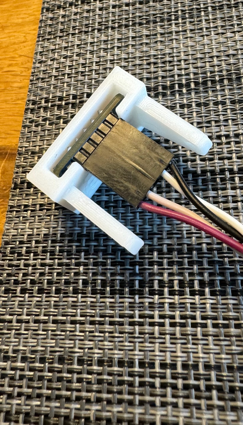 LD2410 ESP32-WROOM Home Assistant Radar Case