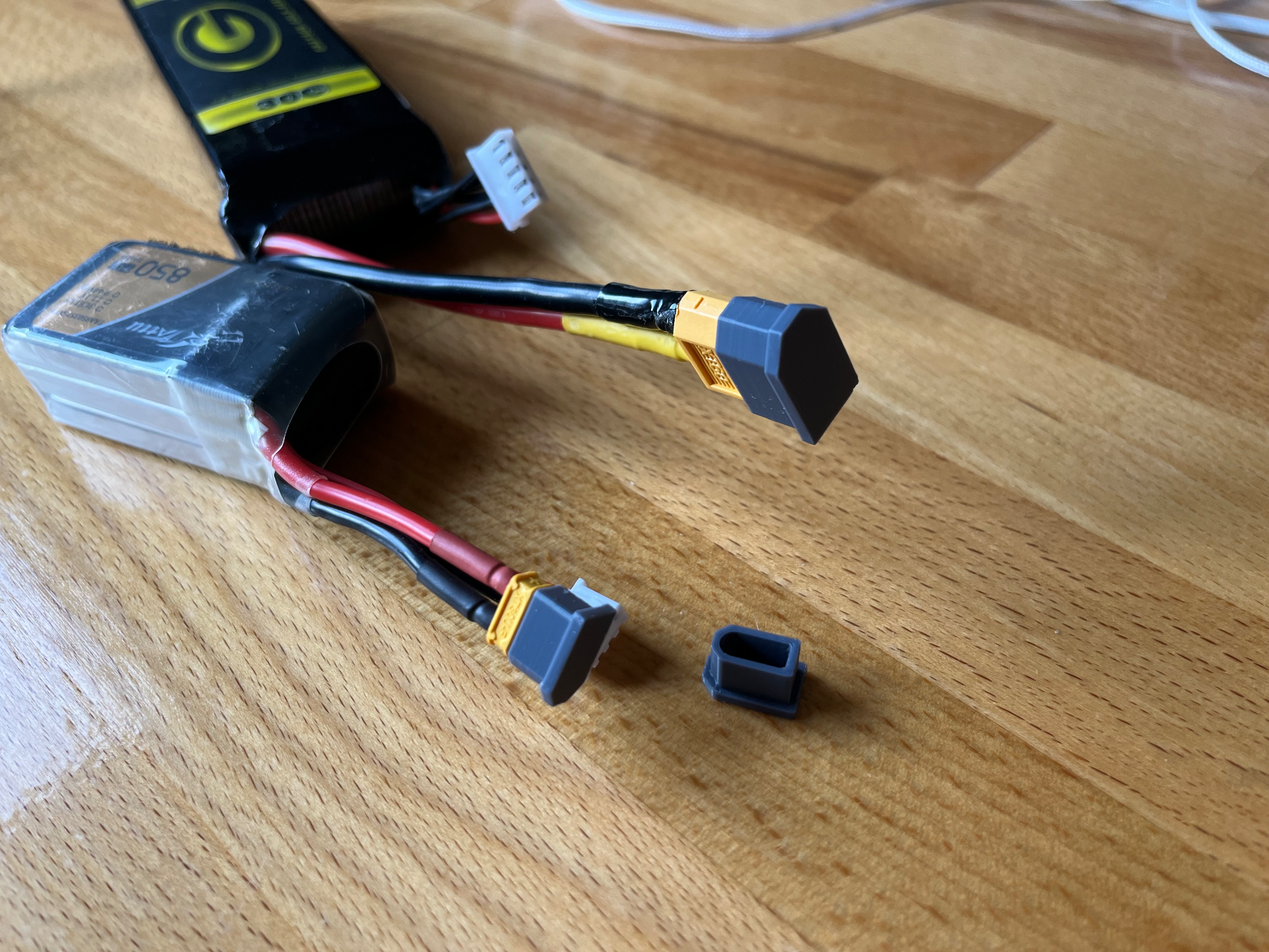 XT-30/60 female connector cover