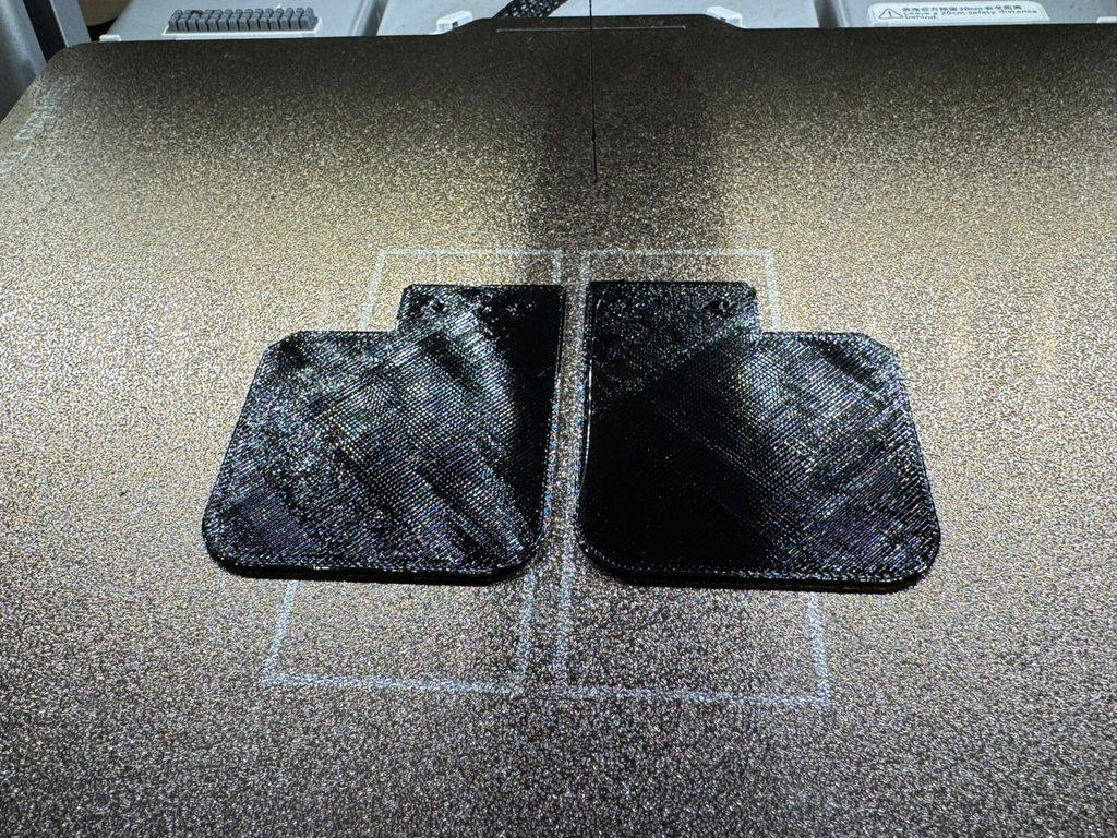 Mud Flaps 1/10 rc