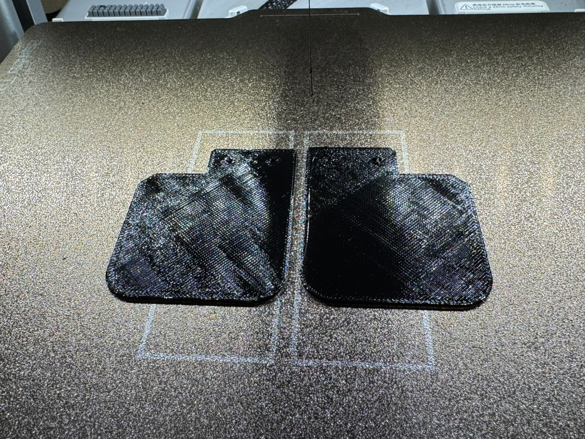 Mud Flaps 1/10 rc
