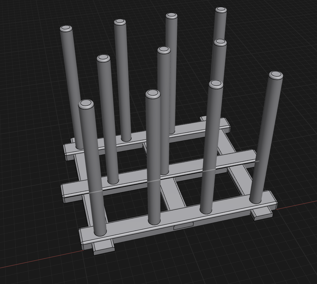 Carafe Rack 2.0