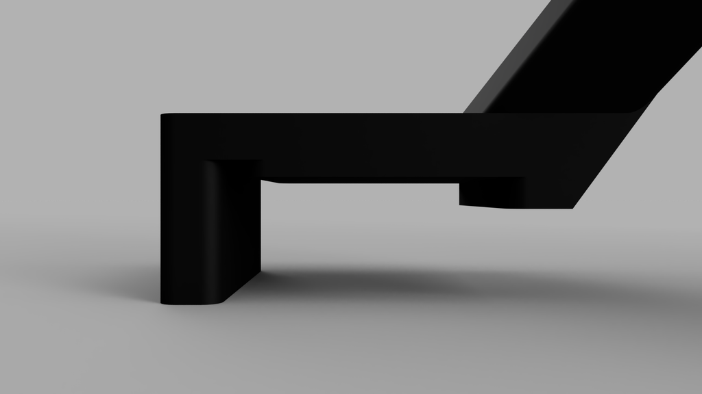 H2 - Top Mount Spool Holder