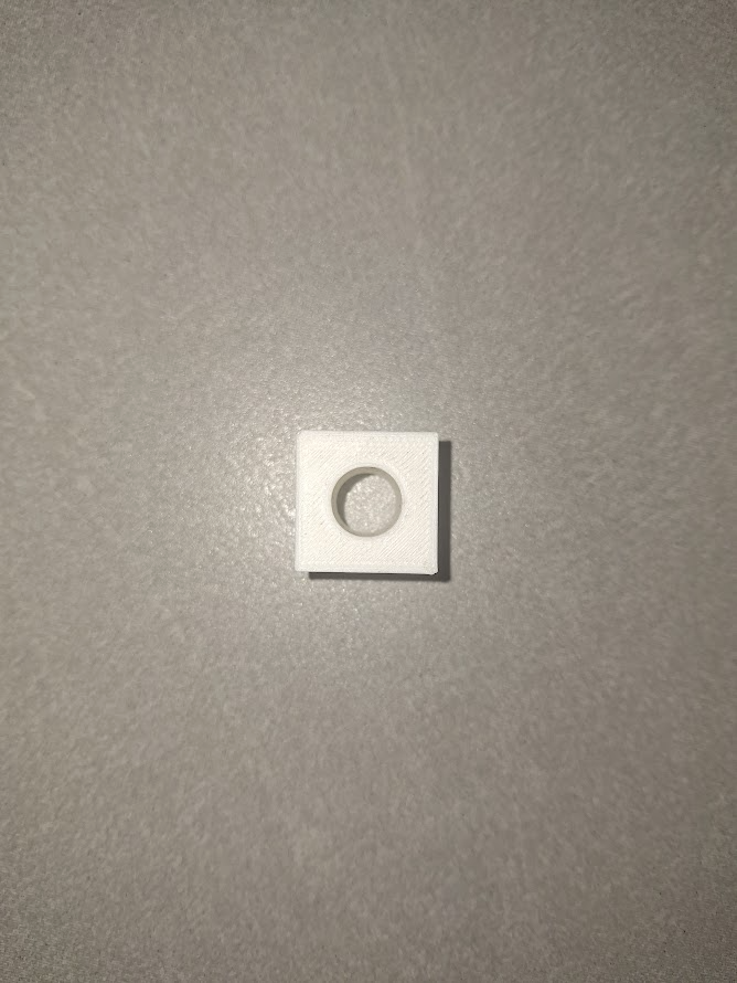 calibration block