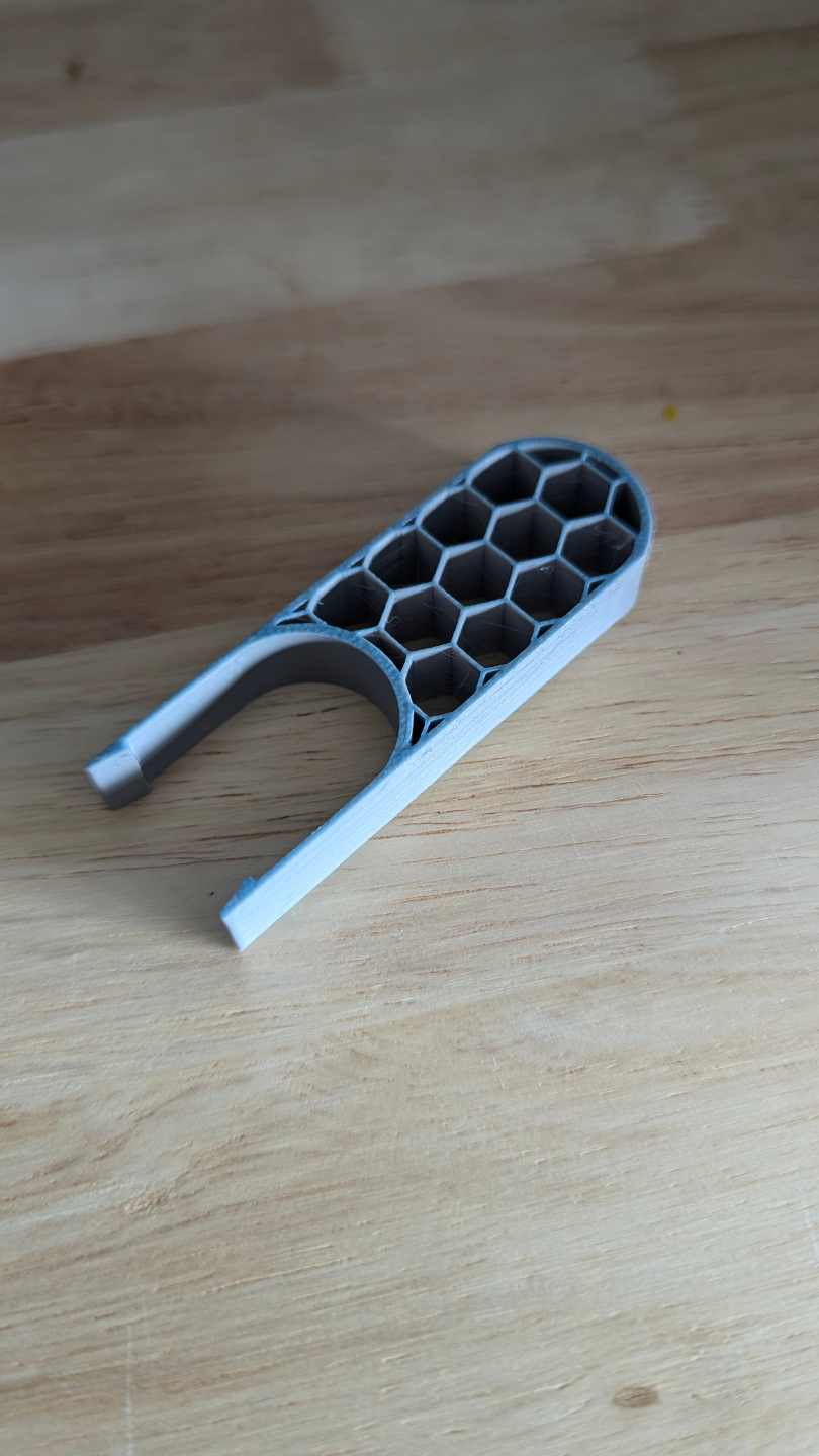 MG HS-ZS (MY21 onwards) wheel cap puller v3.1 Hex