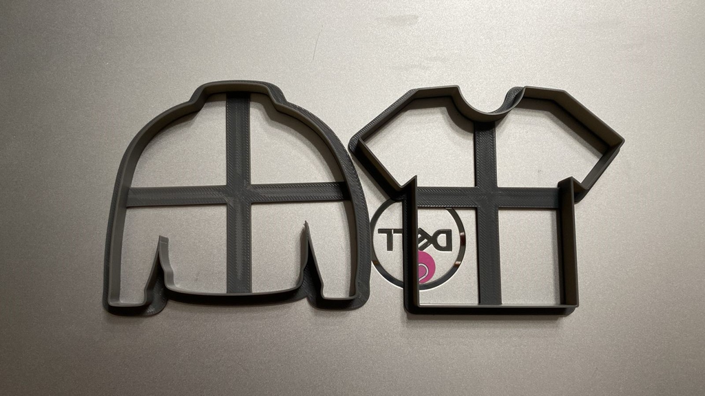 Cookie cutter Sweater and T shirt