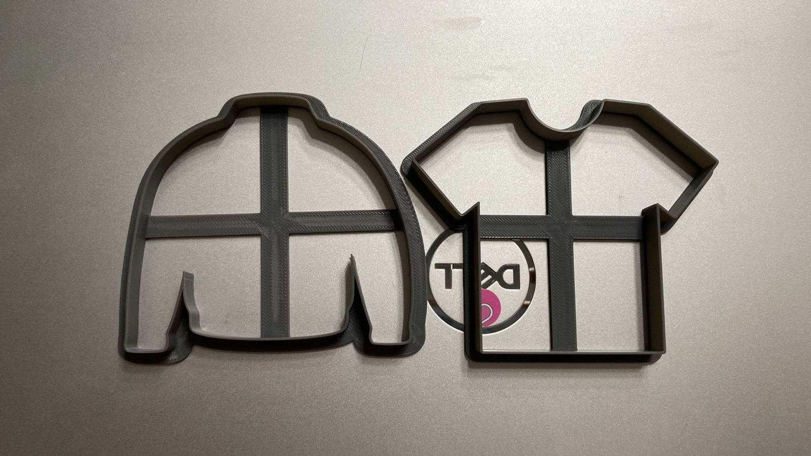 Cookie cutter Sweater and T shirt