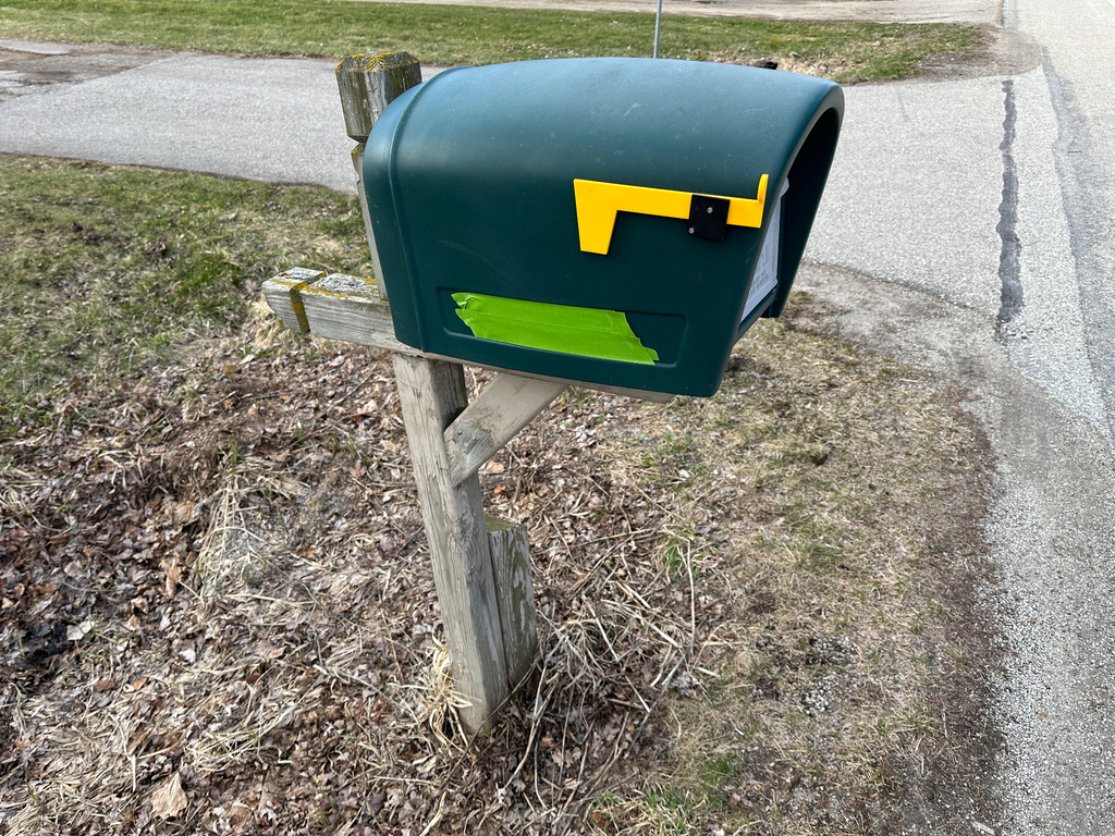 Mailbox Flags (Outgoing and Incoming)