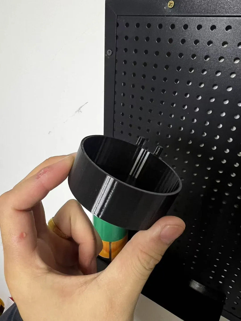 wd40圆孔洞洞板收纳