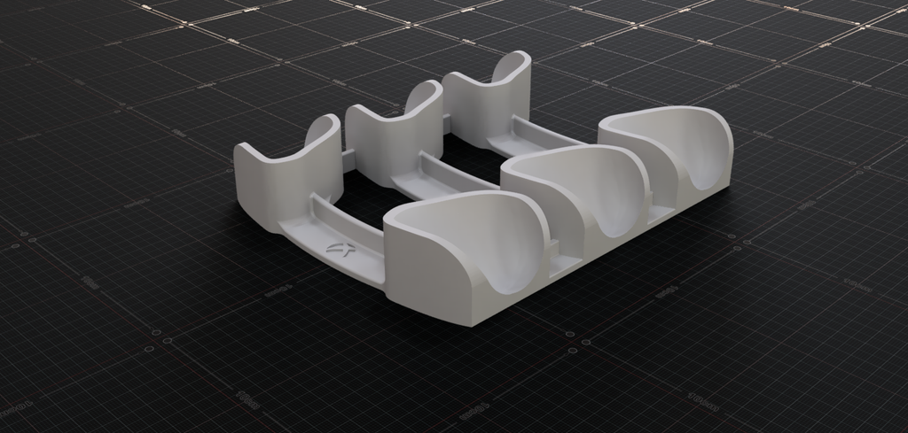 Xbox One / Series X|S Controller Stand - Triple
