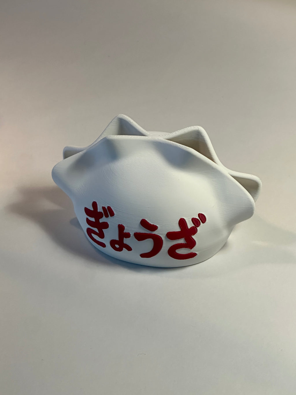 Desk Dumpling: Gyoza Pen Holder