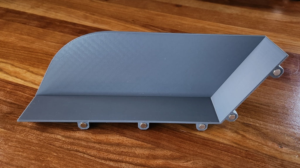 Bambu Lab X1C Magnetic Filament Chute