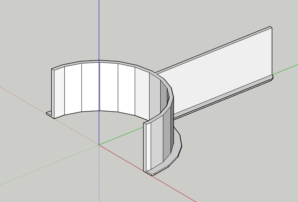 saw guide for tubes and esun spool
