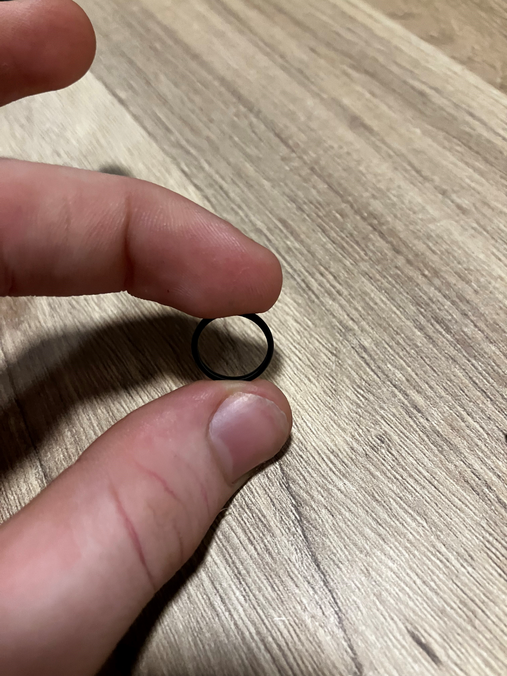 Lammy O Ring