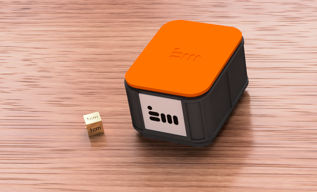 Functional Stackable Boxes with Battery Inserts