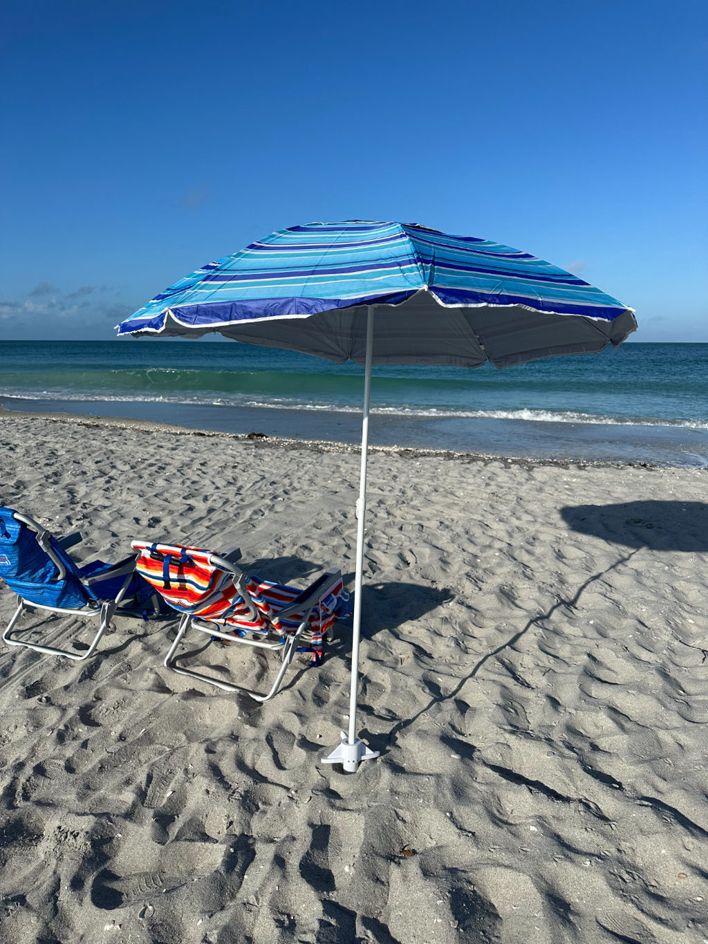 Beach Umbrella Anchor for the A1 Mini