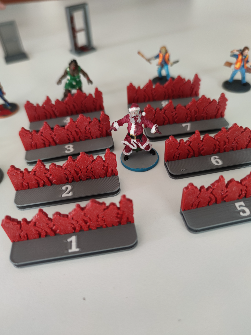ZOMBICIDE Spawn Tokens