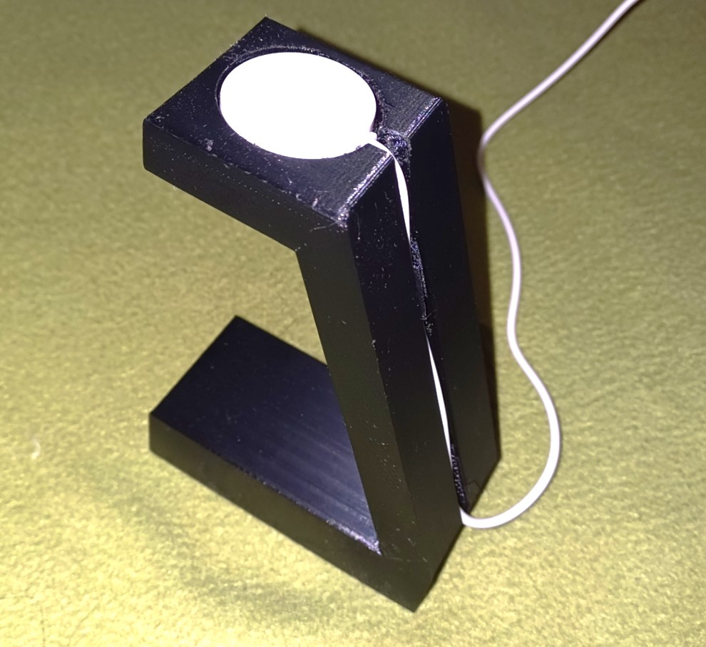 Smartwatch charger