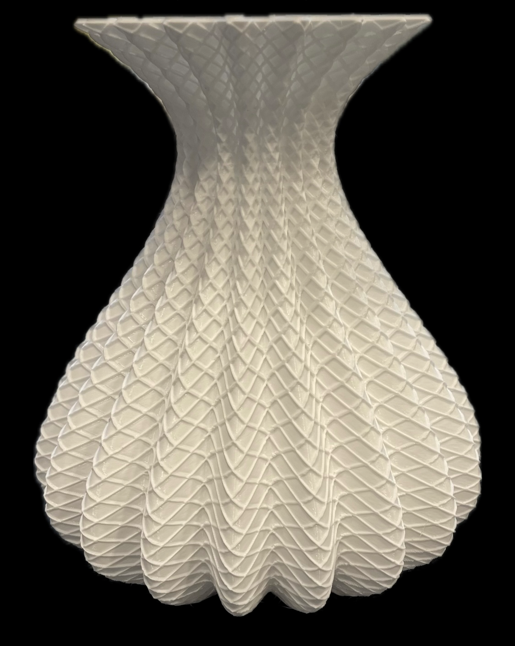 Sunflower Vase