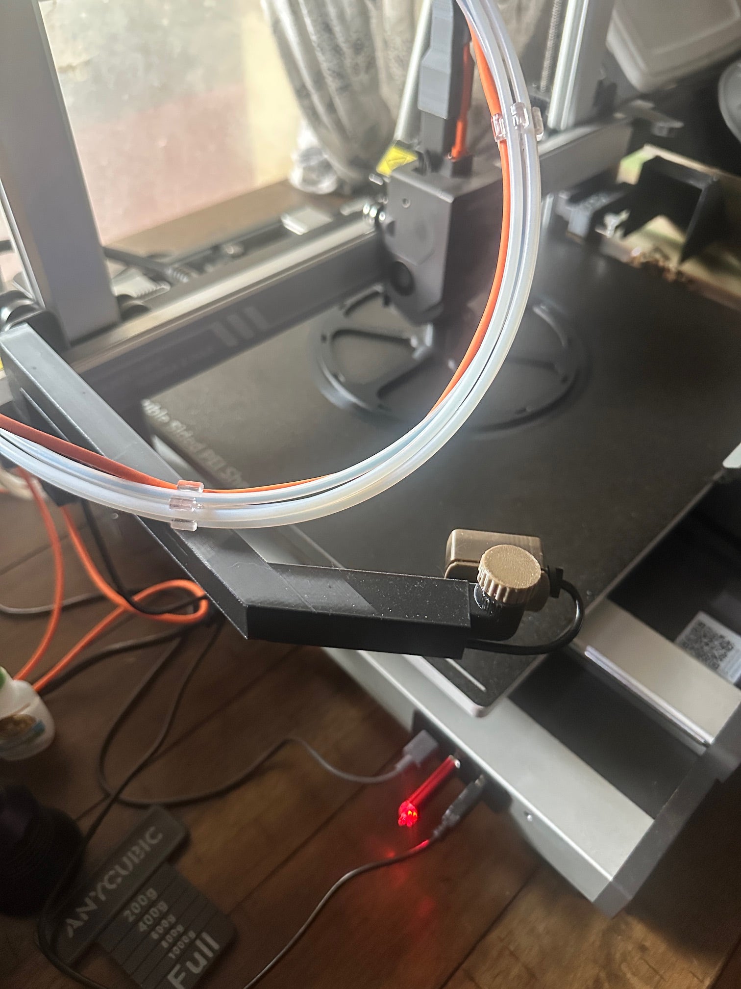 AnyCubic Kobra 3 MAX Camera extended mount