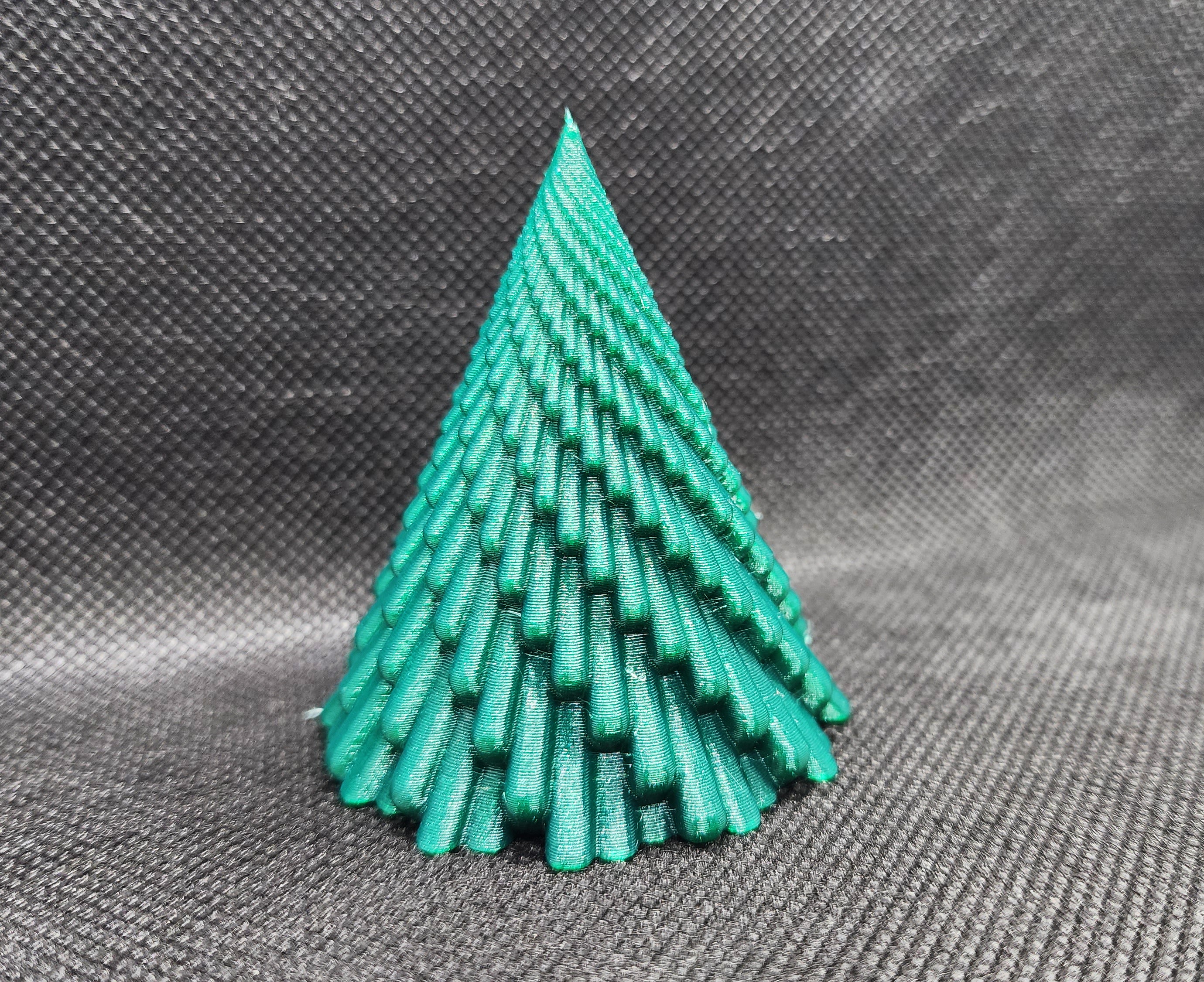⫸ Drippy Spiral Tree ⫷ Vase Mode