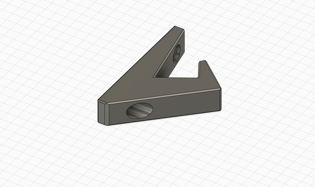 Coat Hook (No sliding off)