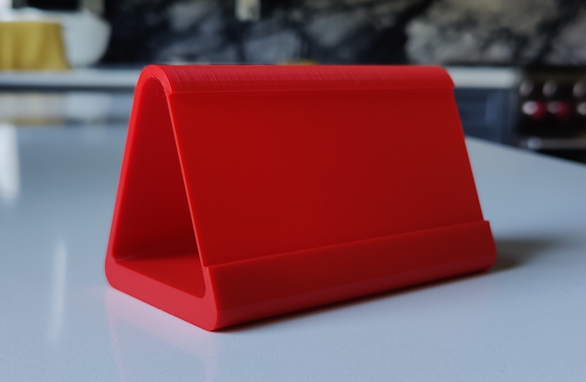 Sign Display Stand