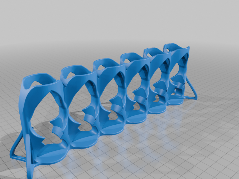 Holder for 50ml centrifuge tubes