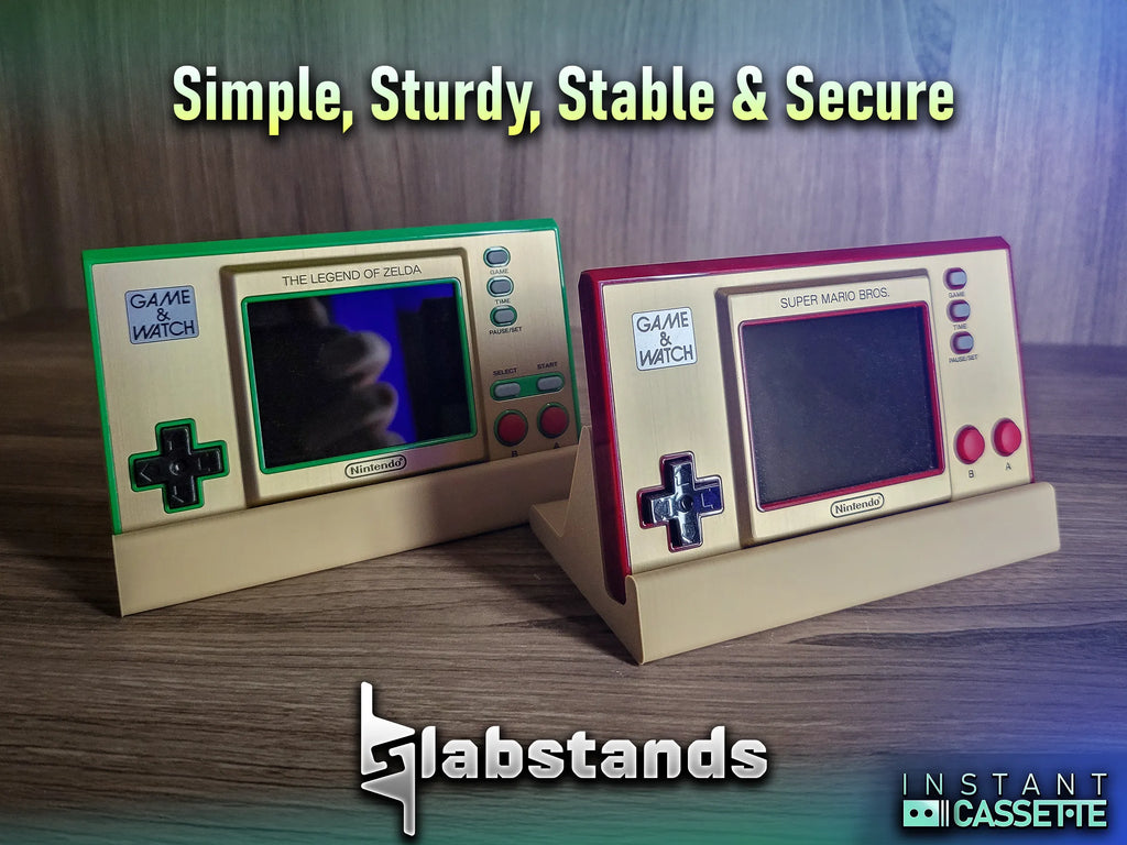 Game & Watch Stand