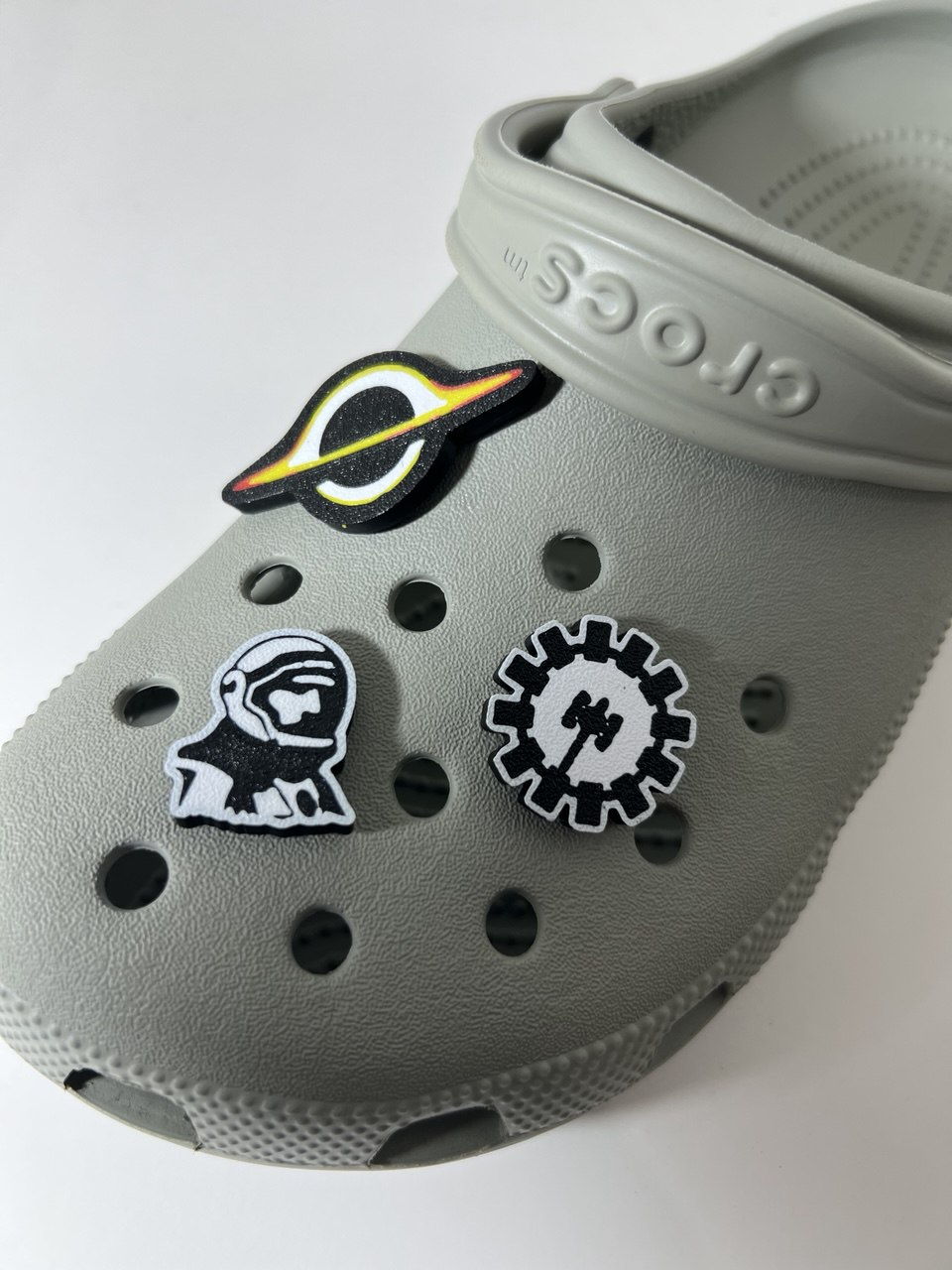Interstellar Crocs Charms