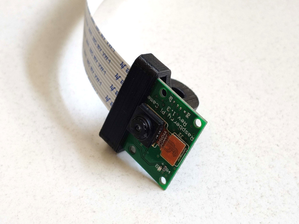 Pi Cam GoPro Mount