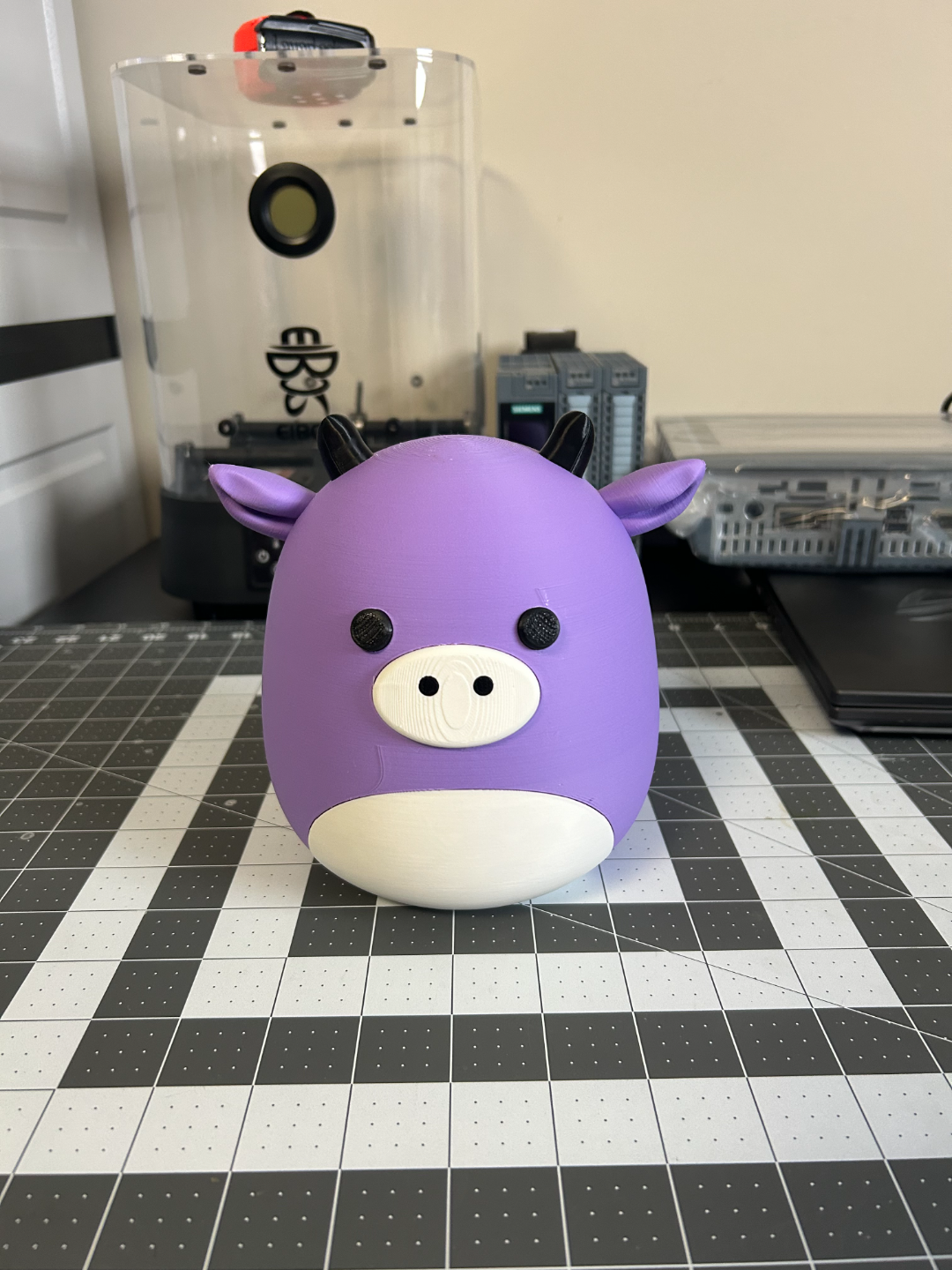 Squishmallow Cow