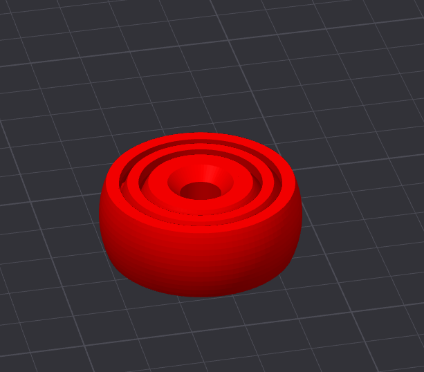 Smooth Fidget Spinner