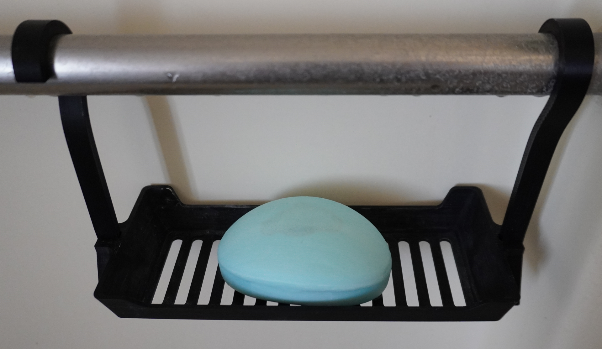 Hanging Bathroom Tray for Towel Rail