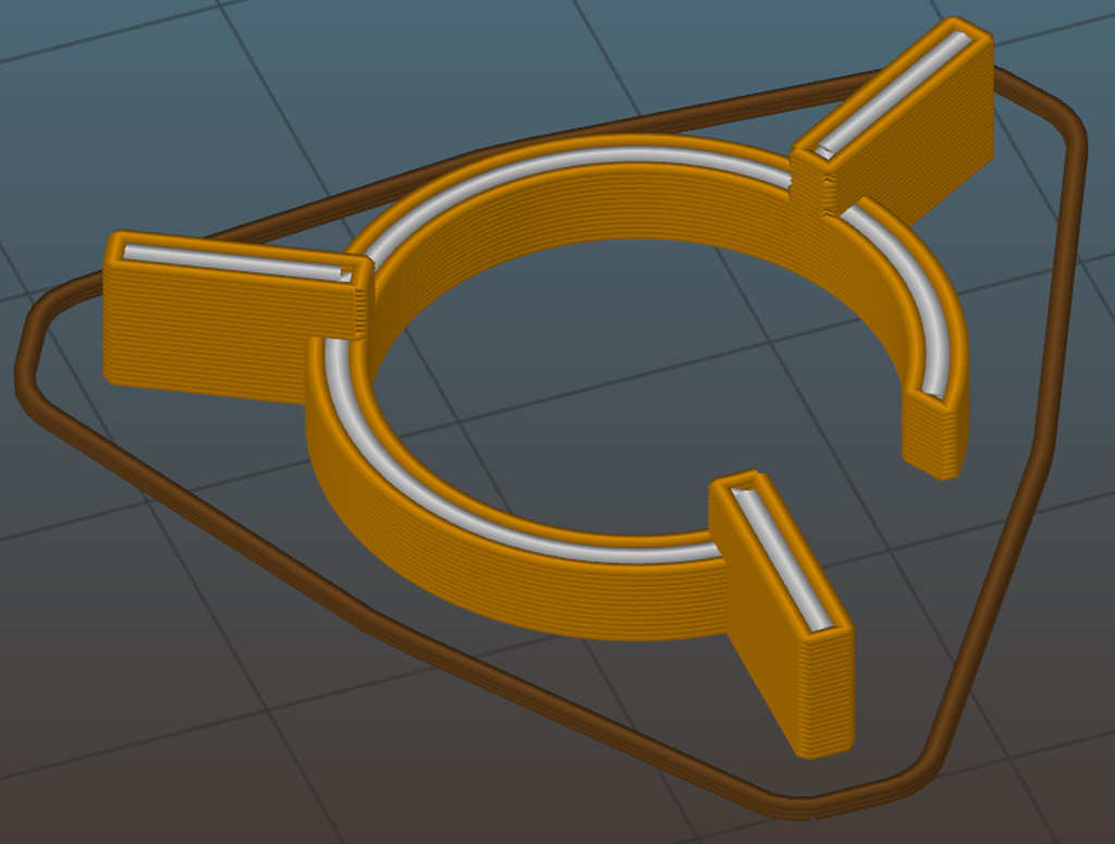 Mavic Air Lens Removal Tool
