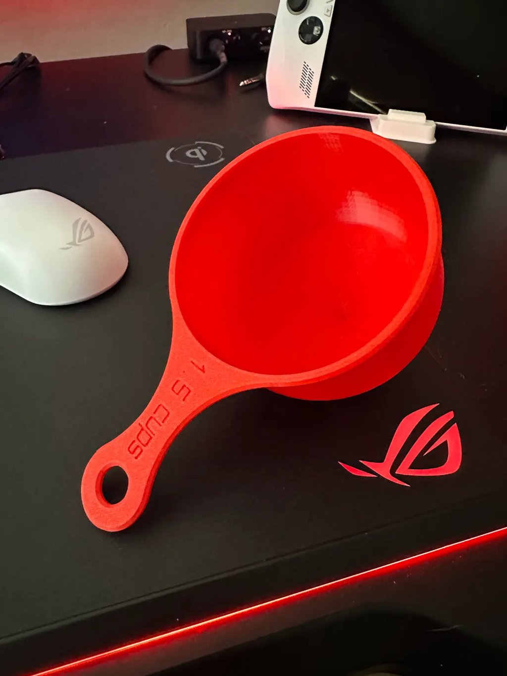 1.5c Dog Food Scoop