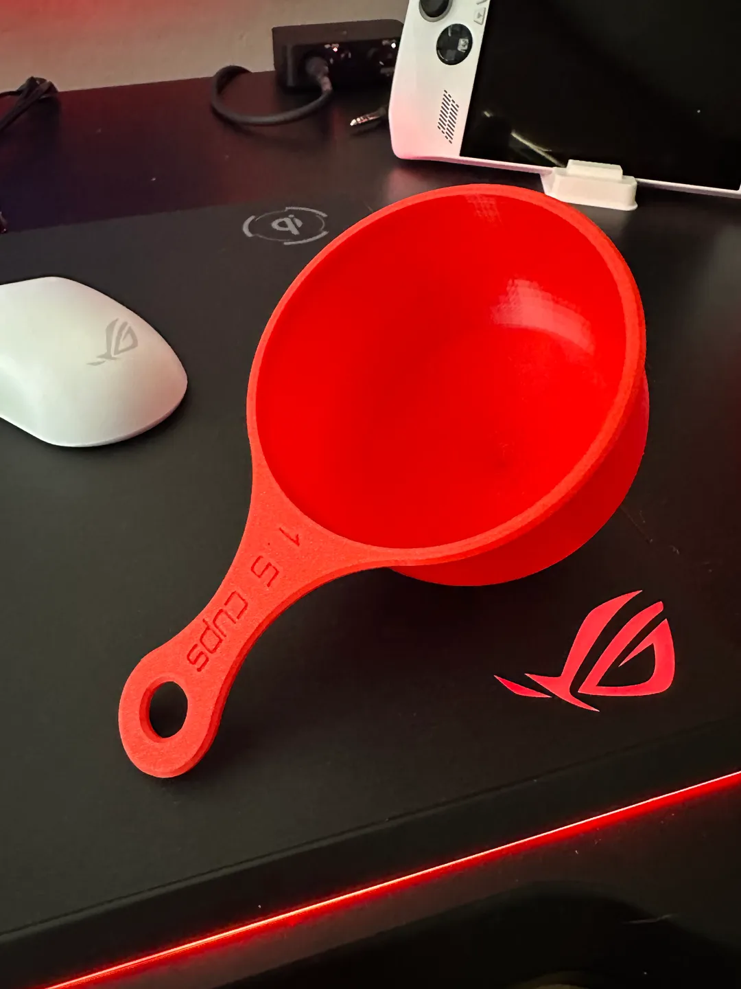 1.5c Dog Food Scoop