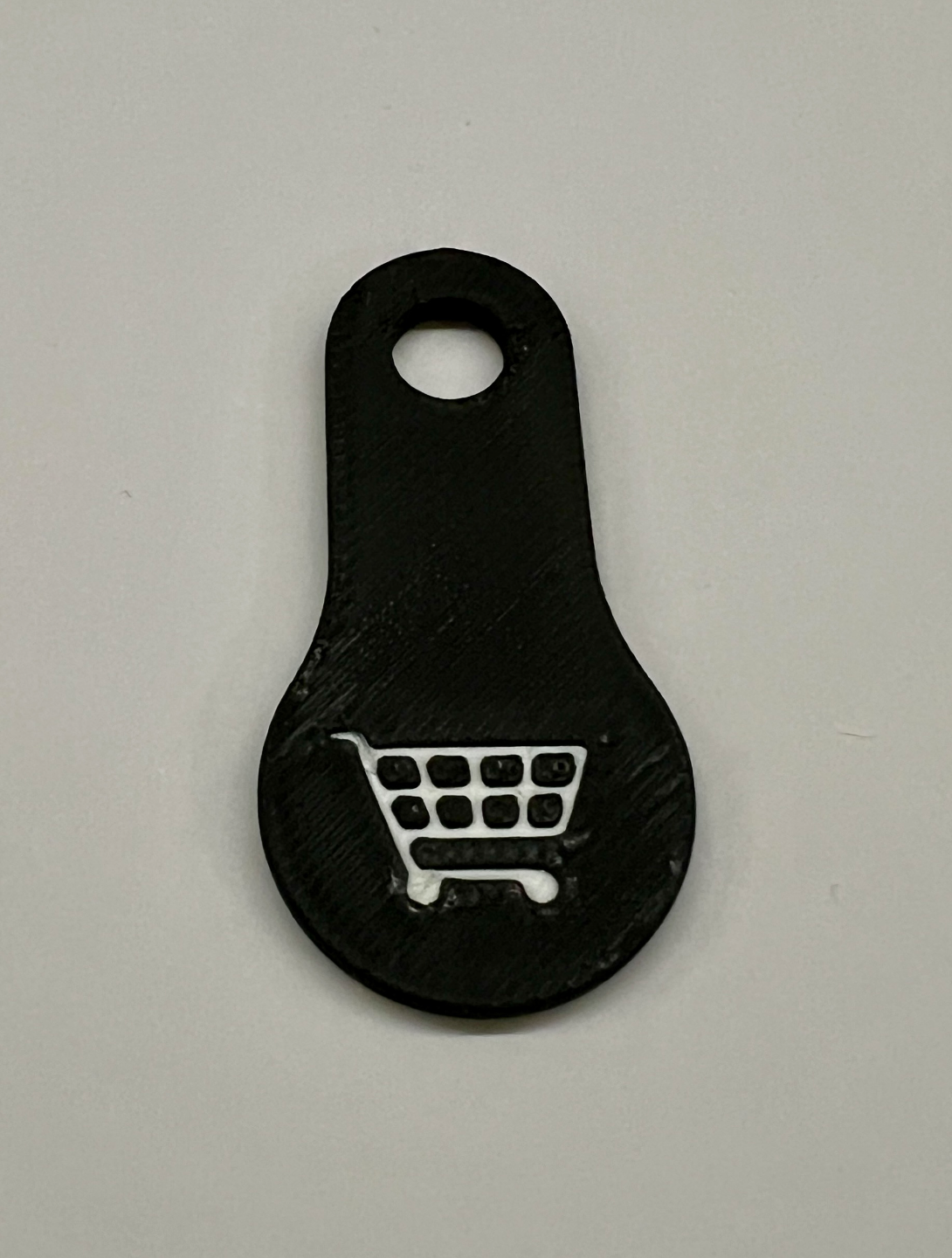 Shopping cart coin