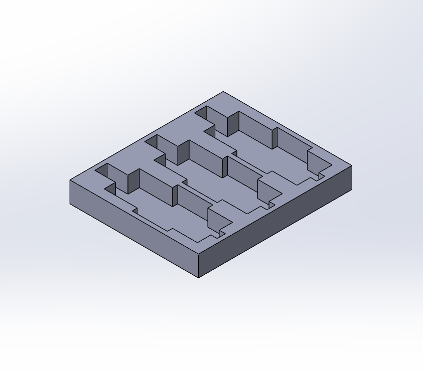 A1 hotend box
