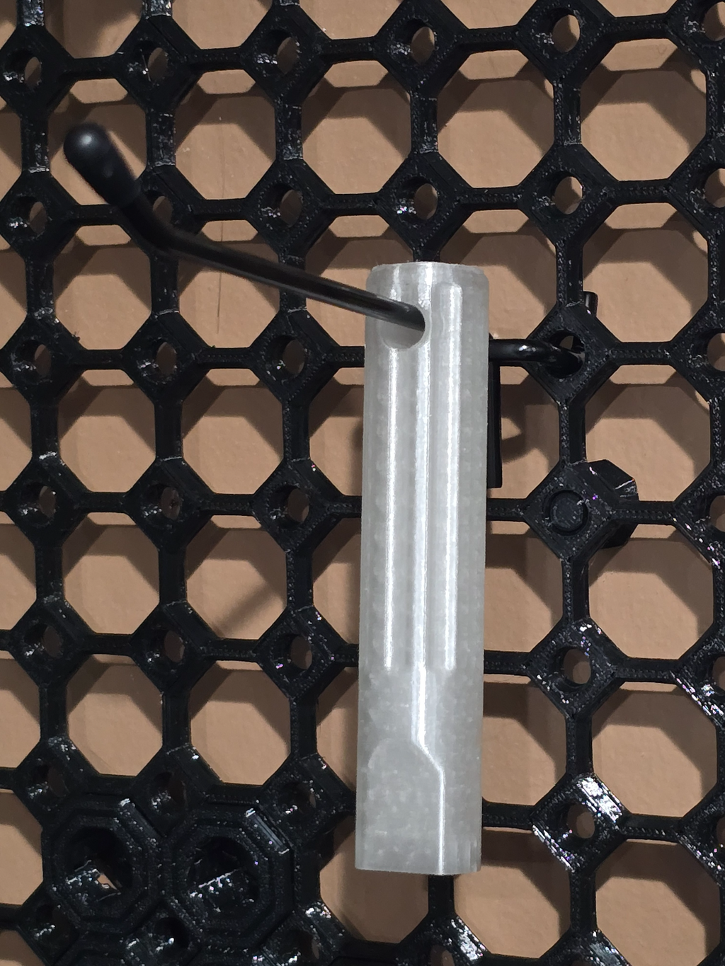 Multiboard Small T Bolt Driver with Keyhole