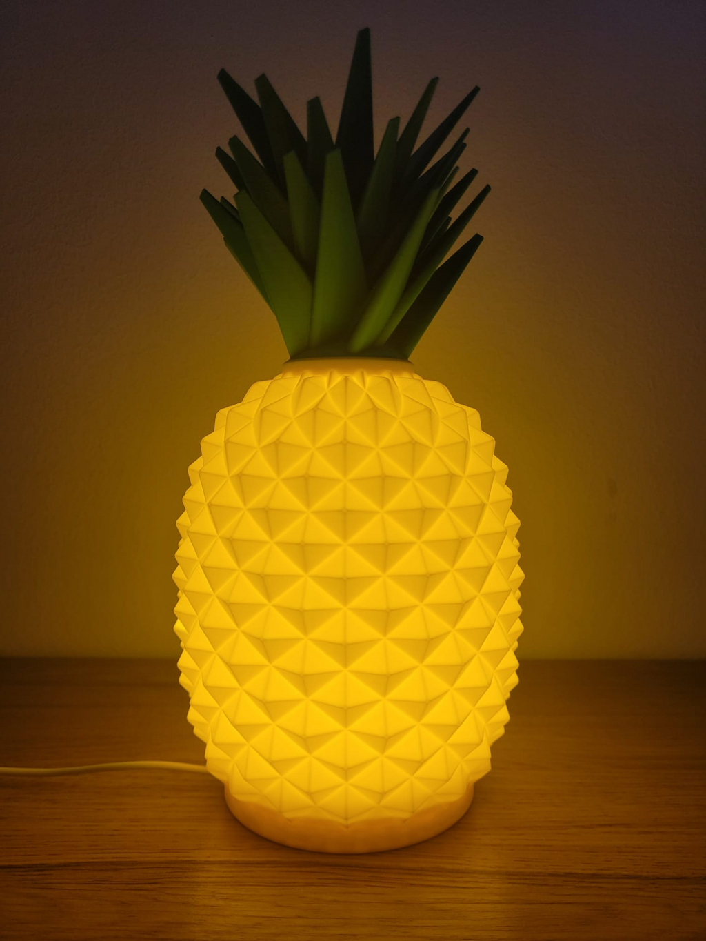 Pineapple Led Lamp