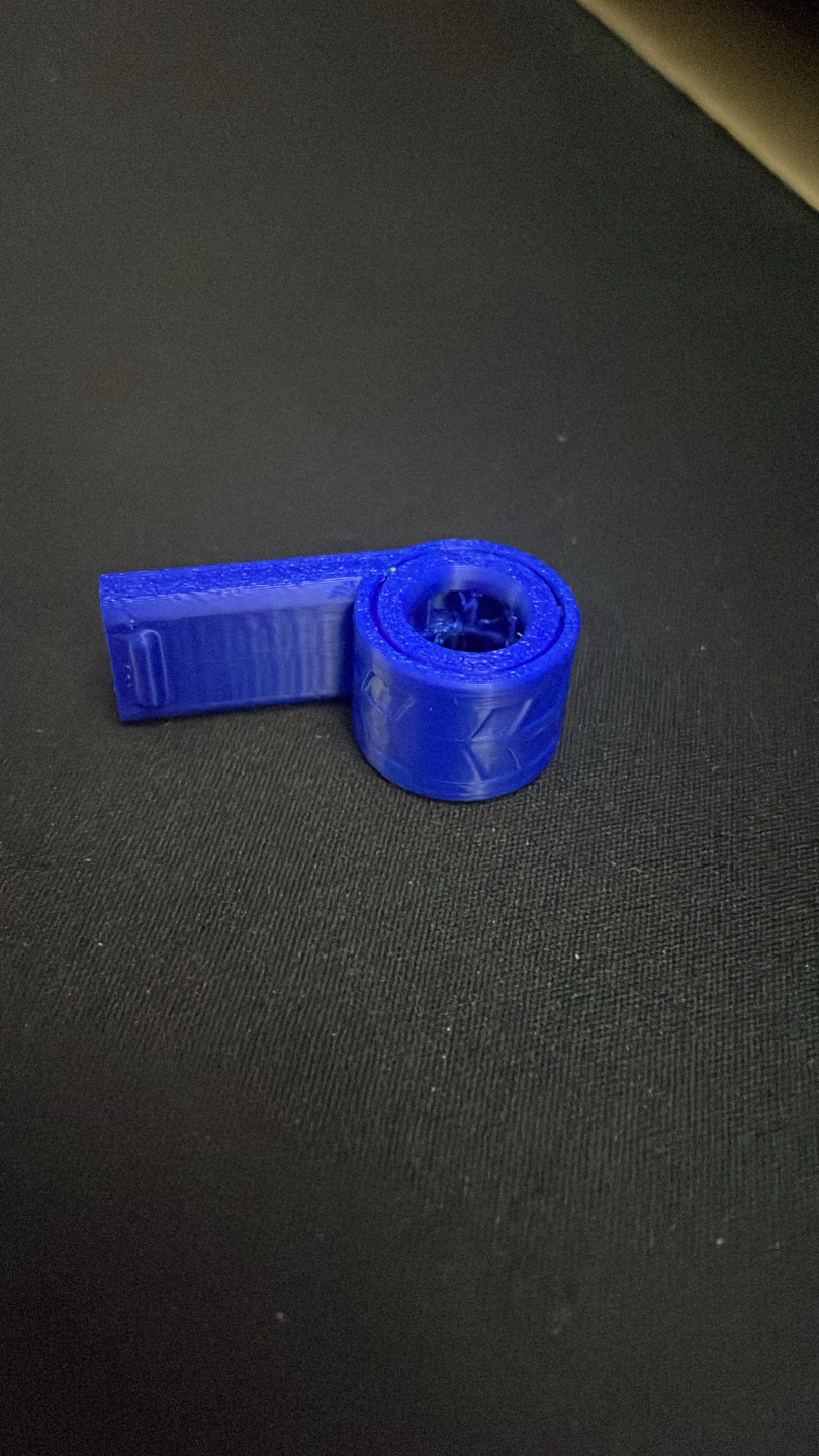 Turbo whistle