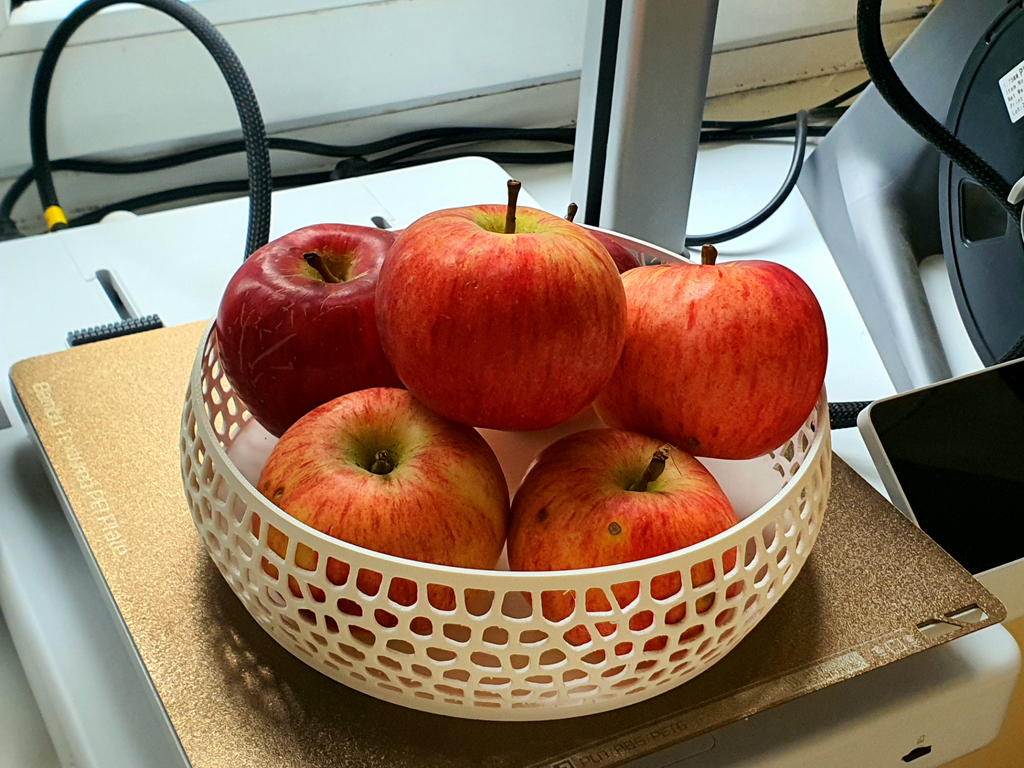 Simple Universal Bowl