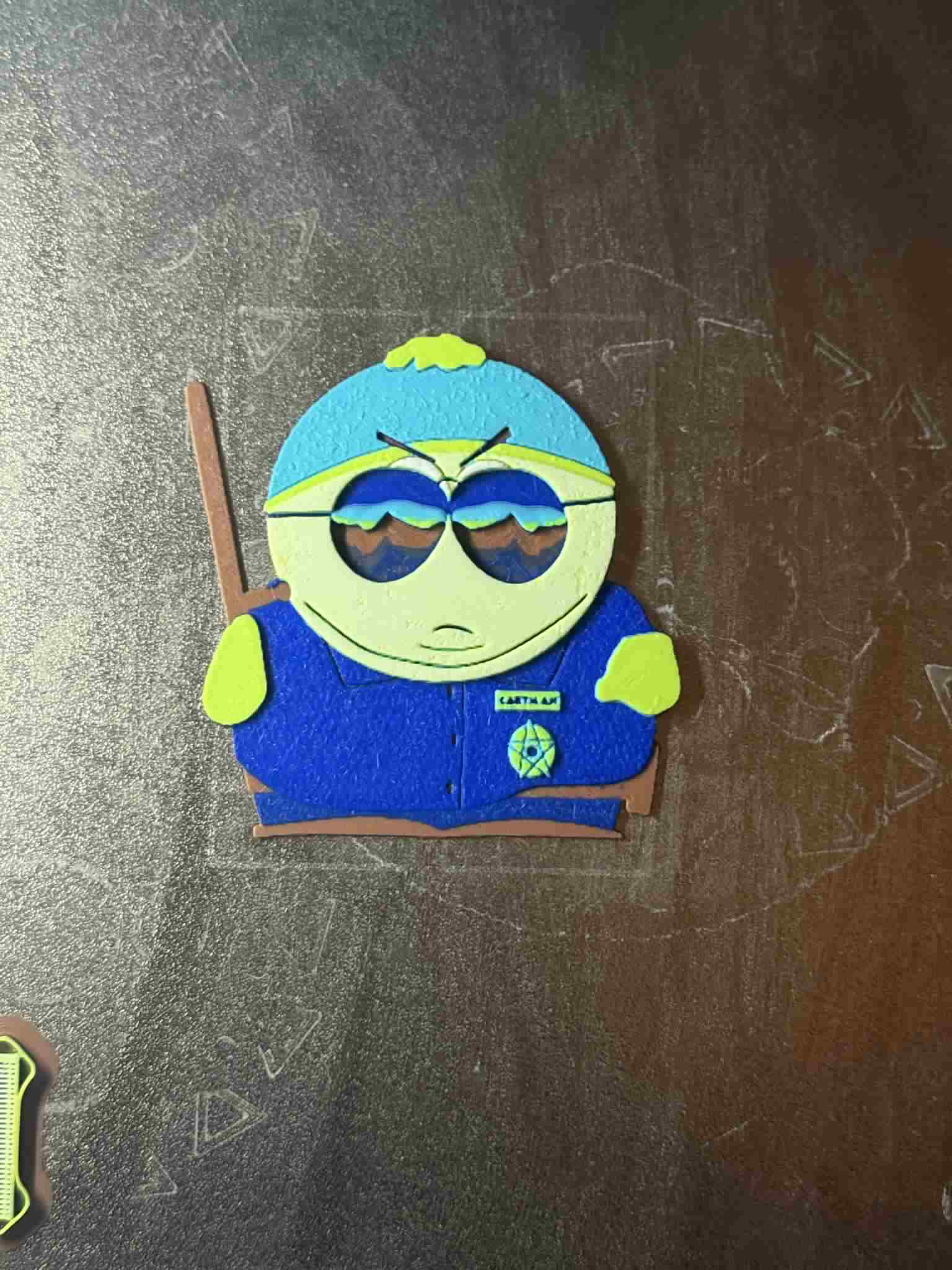 Cartmen HueForge