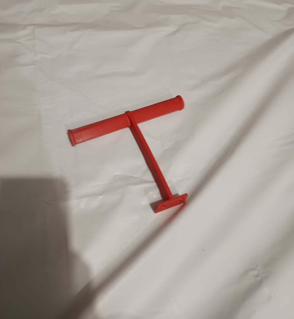 Stand for 2 filaments for Creality Ender 3 V3 SE