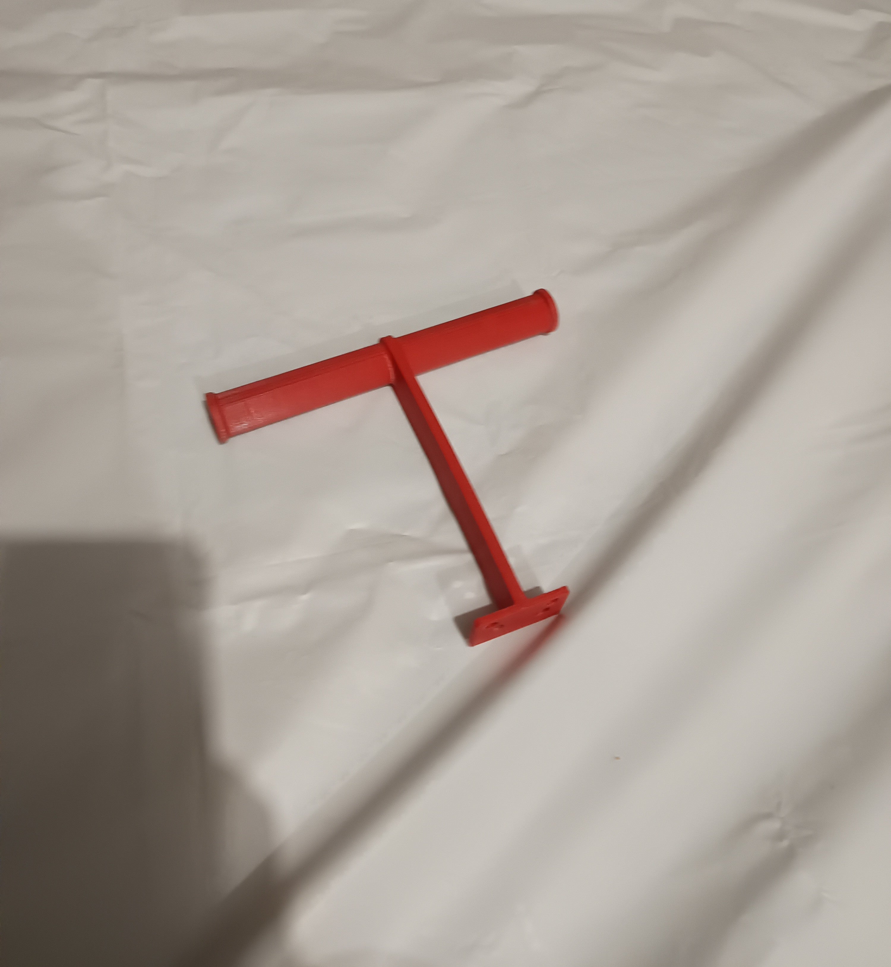Stand for 2 filaments for Creality Ender 3 V3 SE
