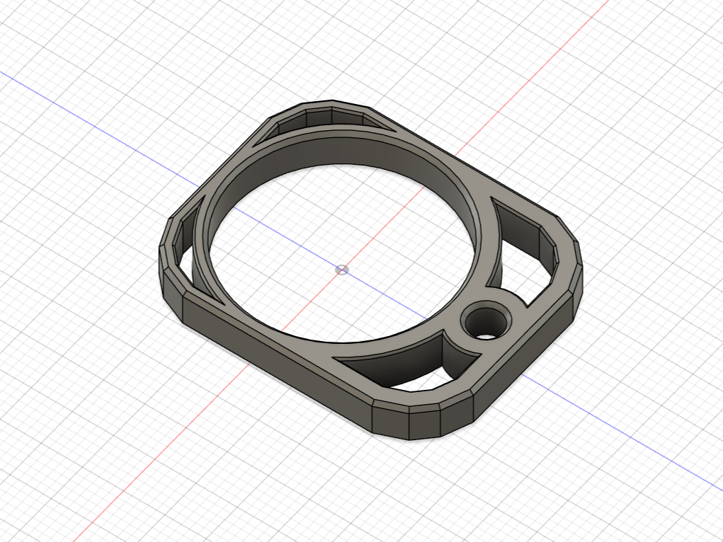 Key Flipper Keychain - lightweight design