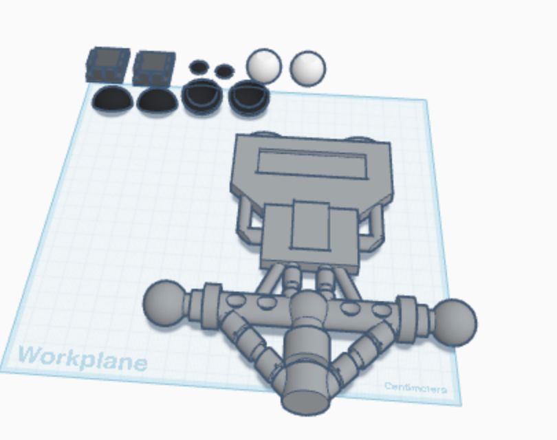 Endo 01 from fnaf1