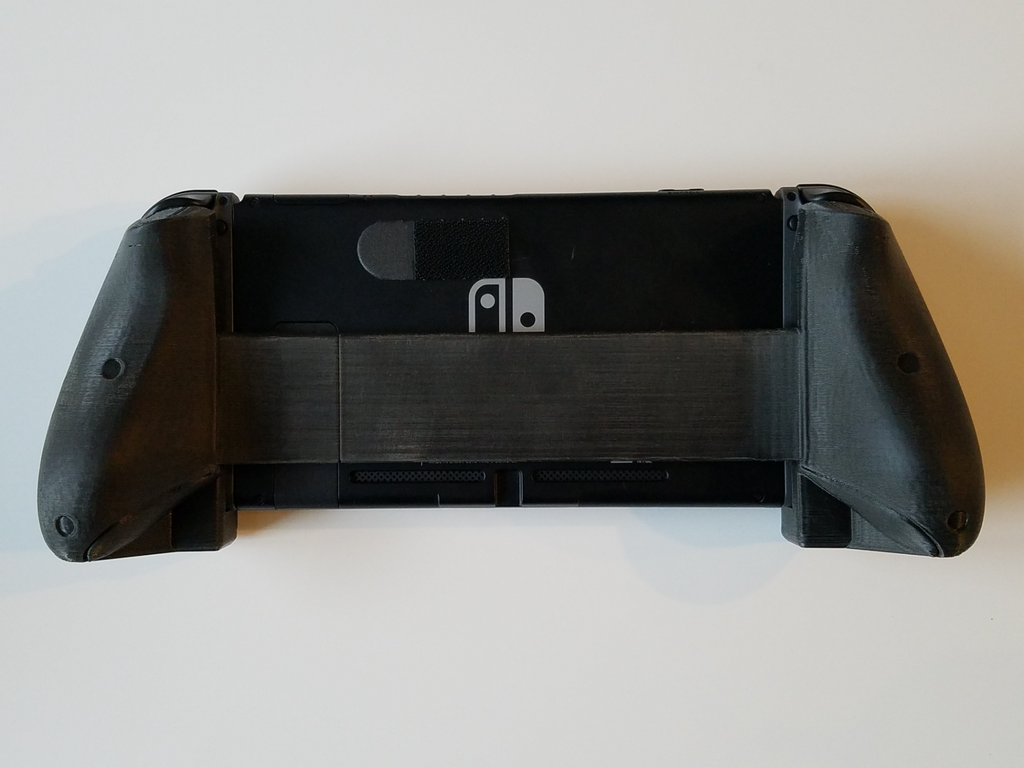 Nintendo Switch Comfort Grip (and OLED version)