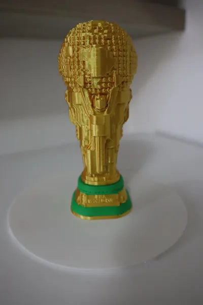 Copa del mundo legoo