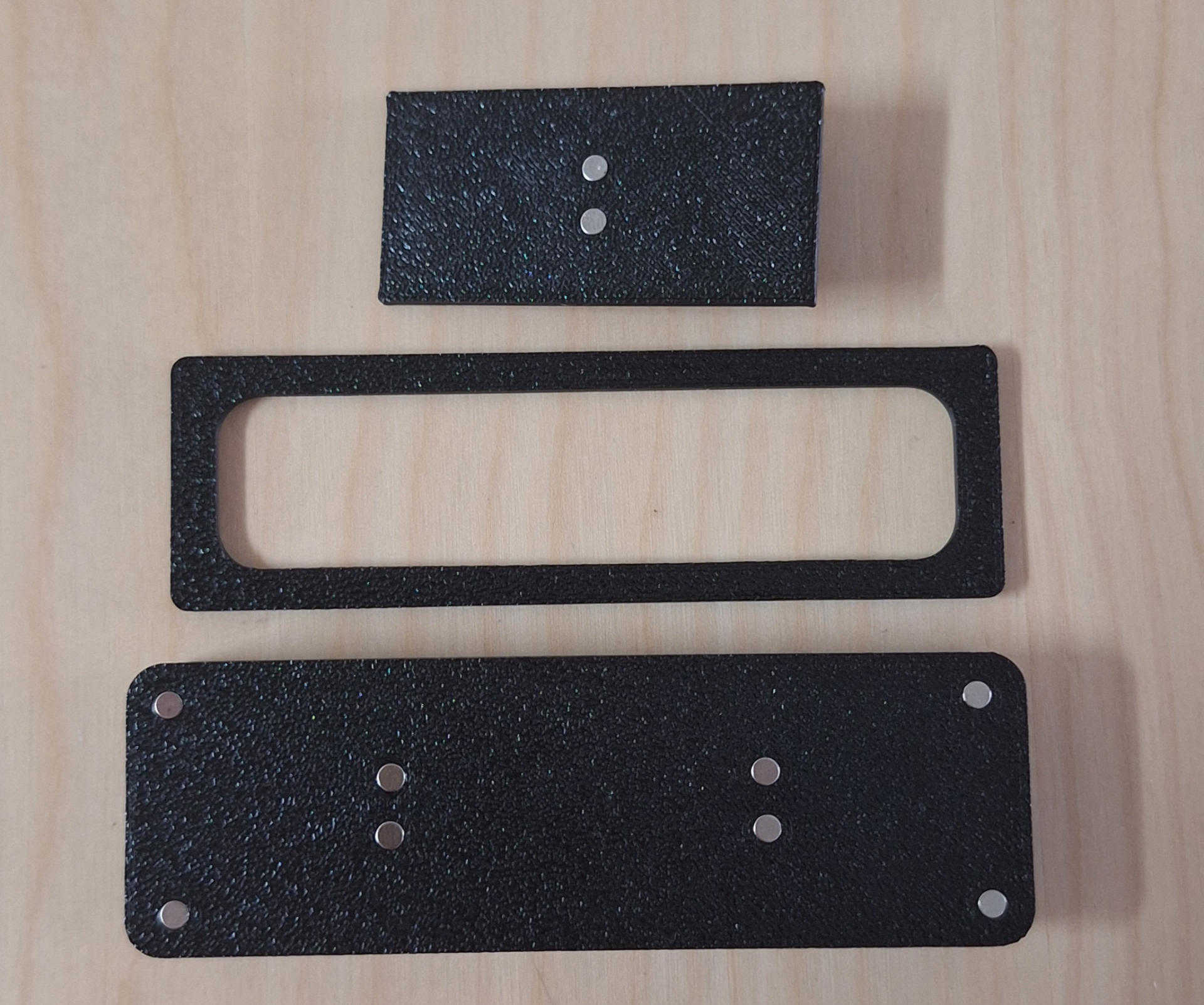 Dishwasher slider: "Clean/Dirty"